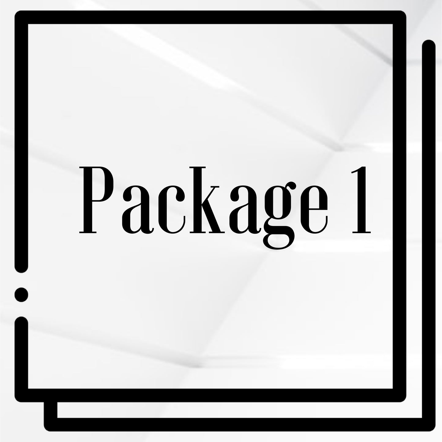 Package 1