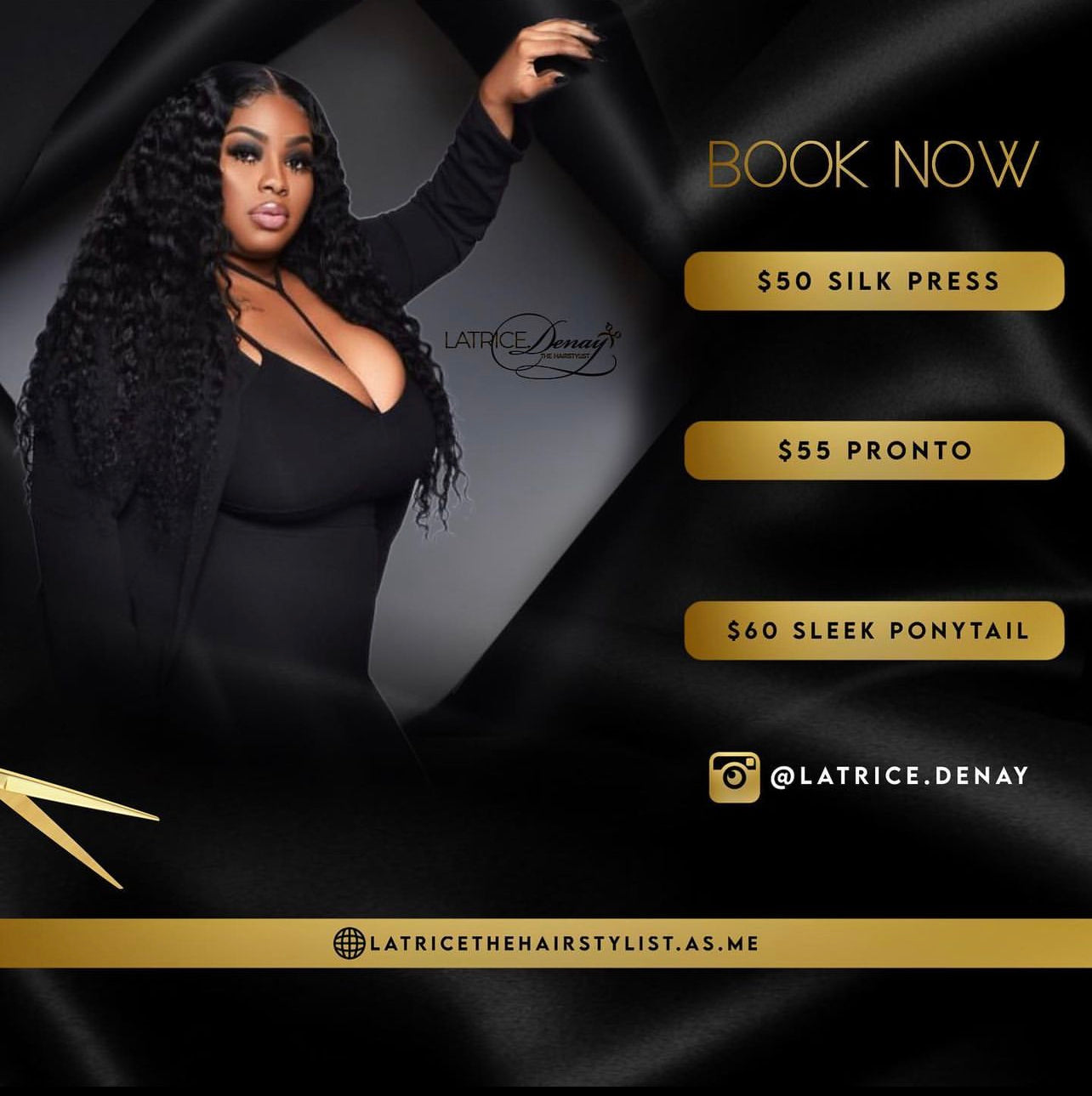 Flyer design