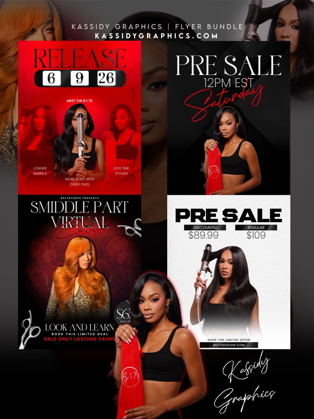 Flyer bundle
