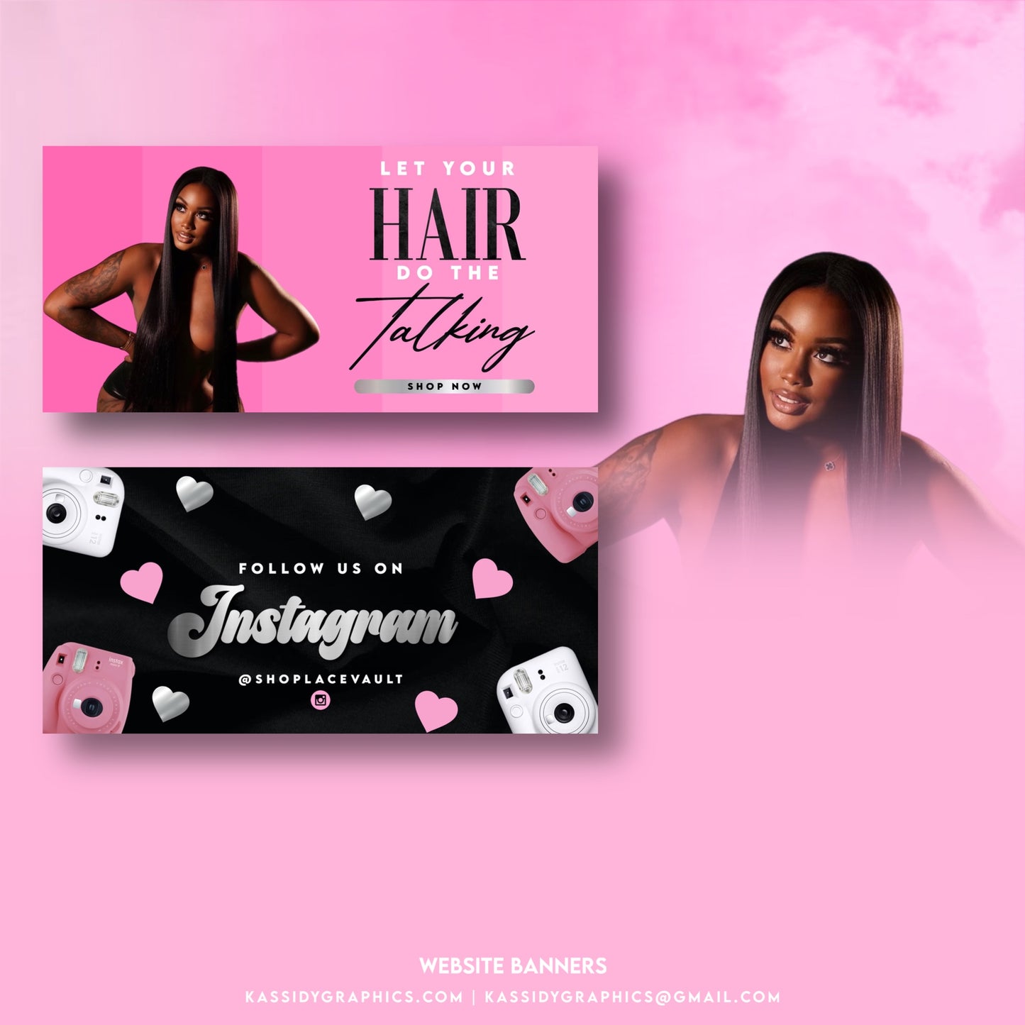 Shopify web design