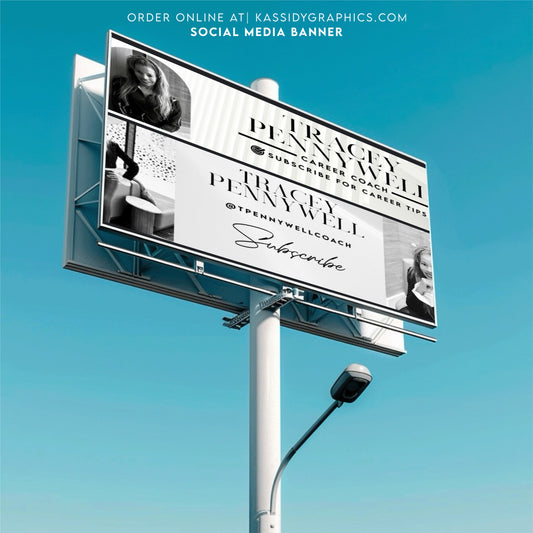 Social media banner