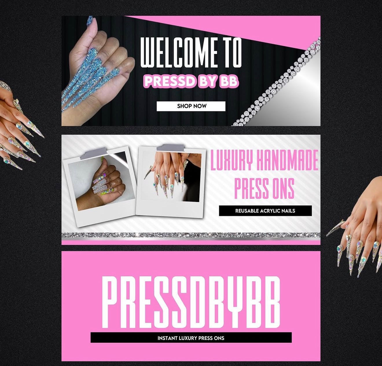 Website banners